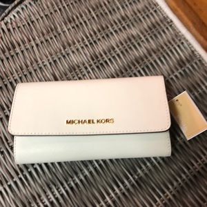 Michael Kors wallet